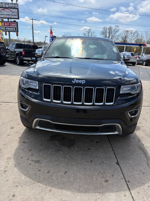 2014 Jeep Grand Cherokee Image 8