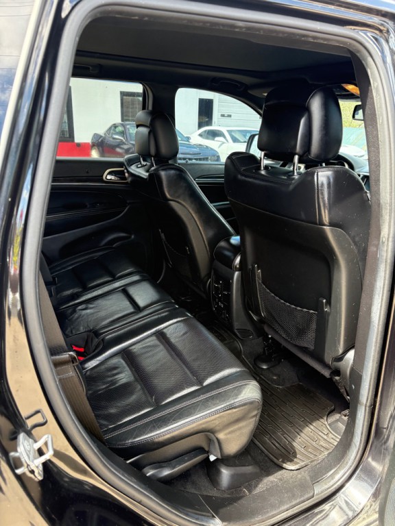 2014 Jeep Grand Cherokee Image 11