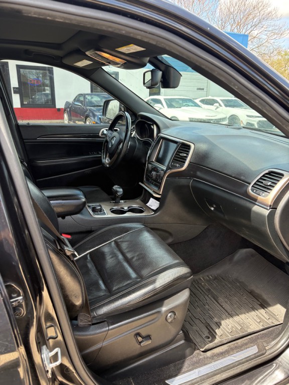 2014 Jeep Grand Cherokee Image 12