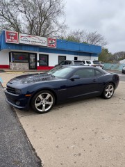 Image for 2011 Chevrolet Camaro 2SS ID: 7354755