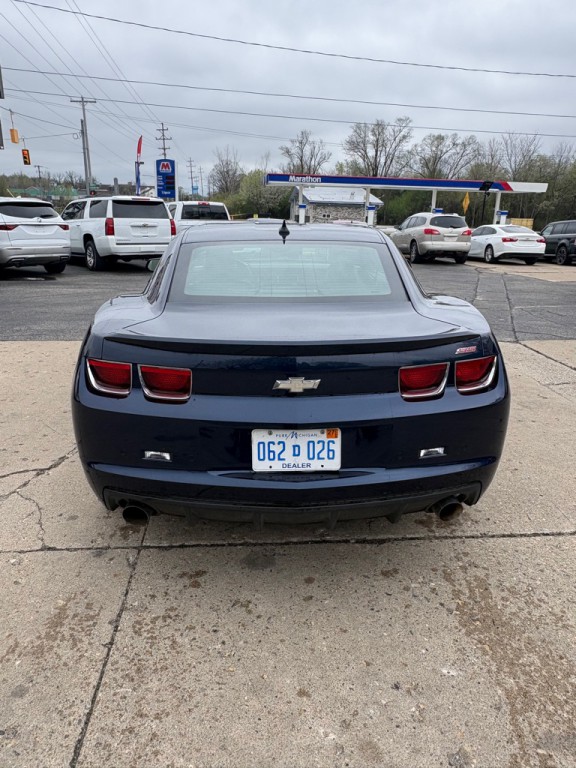 2011 Chevrolet Camaro Image 4
