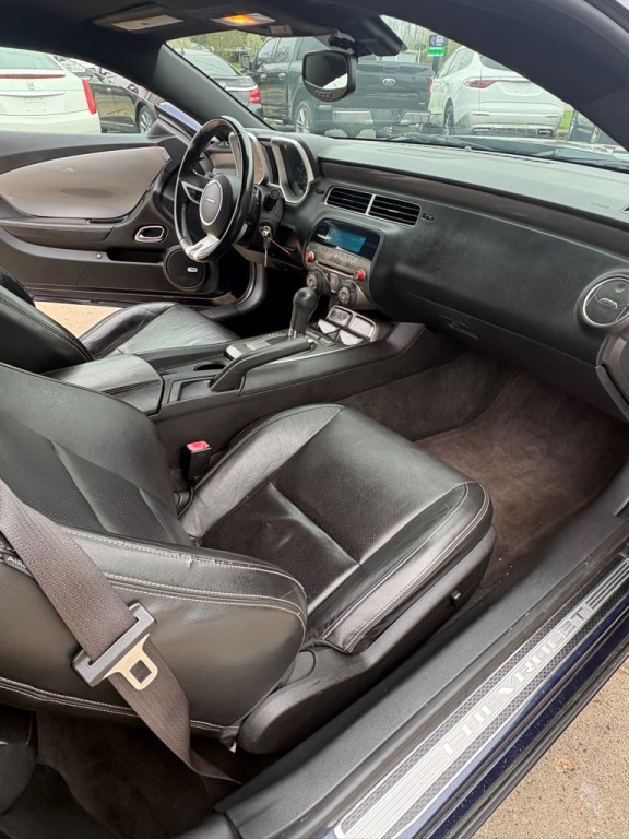 2011 Chevrolet Camaro Image 10
