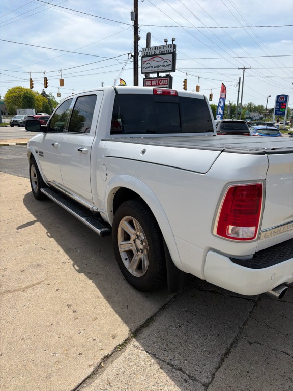 2016 RAM 1500 Image 4