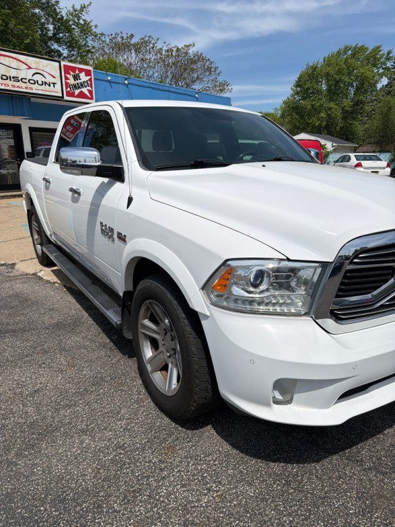 2016 RAM 1500 Image 8