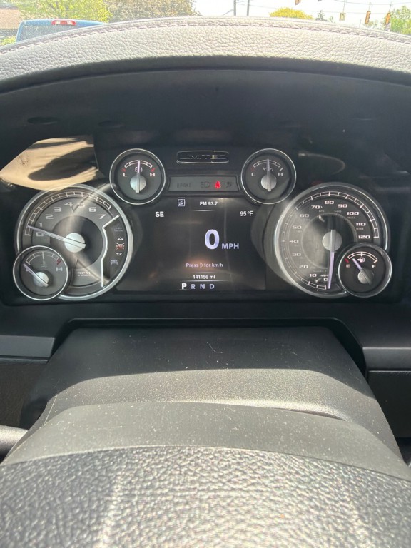 2016 RAM 1500 Image 13