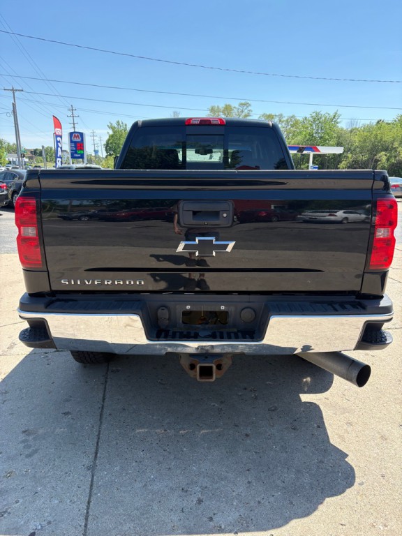 2015 Chevrolet Silverado 1500 Image 4
