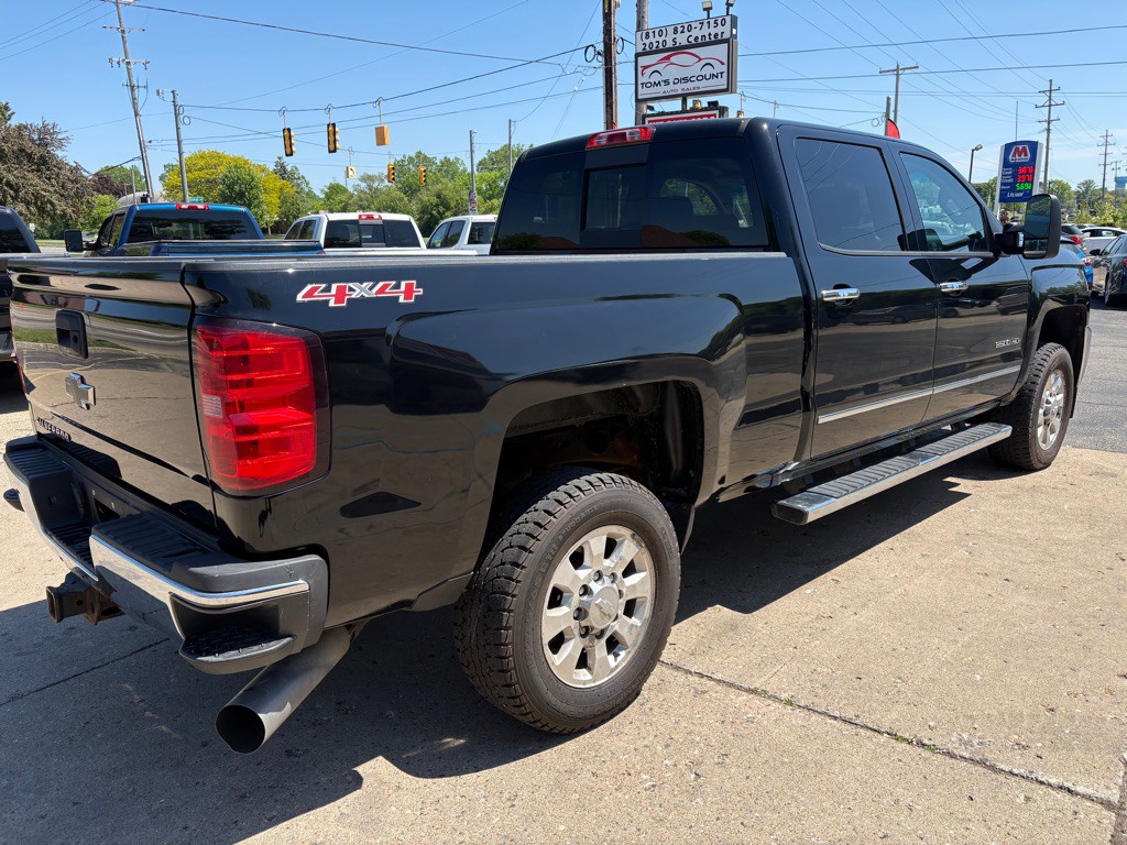 2015 Chevrolet Silverado 1500 Image 5