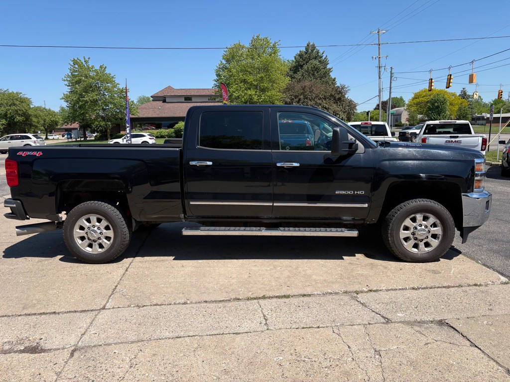 2015 Chevrolet Silverado 1500 Image 6