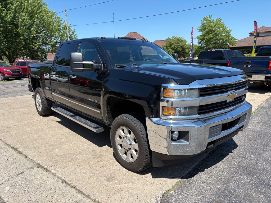 2015 Chevrolet Silverado 1500 Image 7