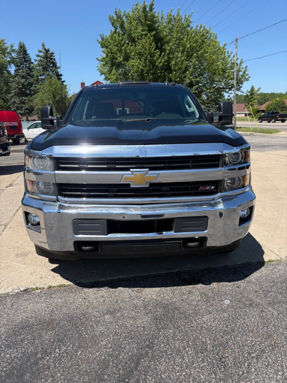 2015 Chevrolet Silverado 1500 Image 8