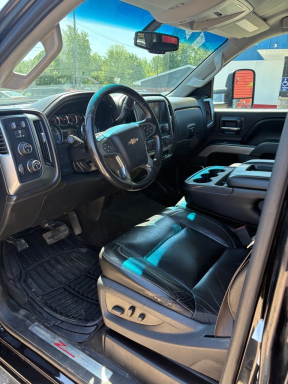 2015 Chevrolet Silverado 1500 Image 9