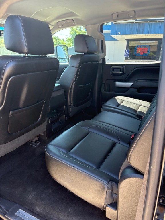 2015 Chevrolet Silverado 1500 Image 10