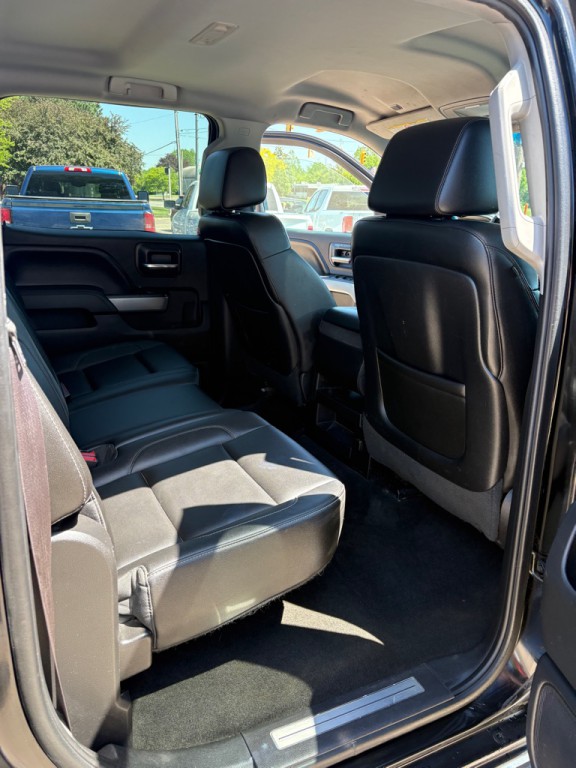 2015 Chevrolet Silverado 1500 Image 11