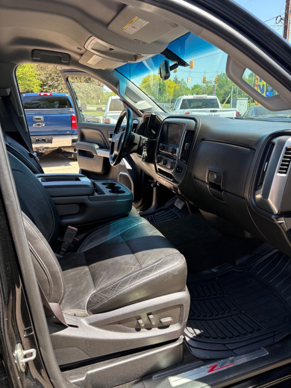 2015 Chevrolet Silverado 1500 Image 12