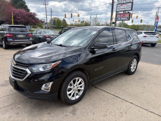 Image for 2019 Chevrolet Equinox LT ID: 7383962