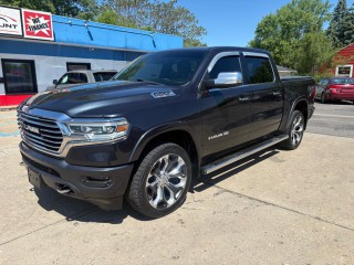 Image for 2020 RAM 1500 Longhorn ID: 7431069