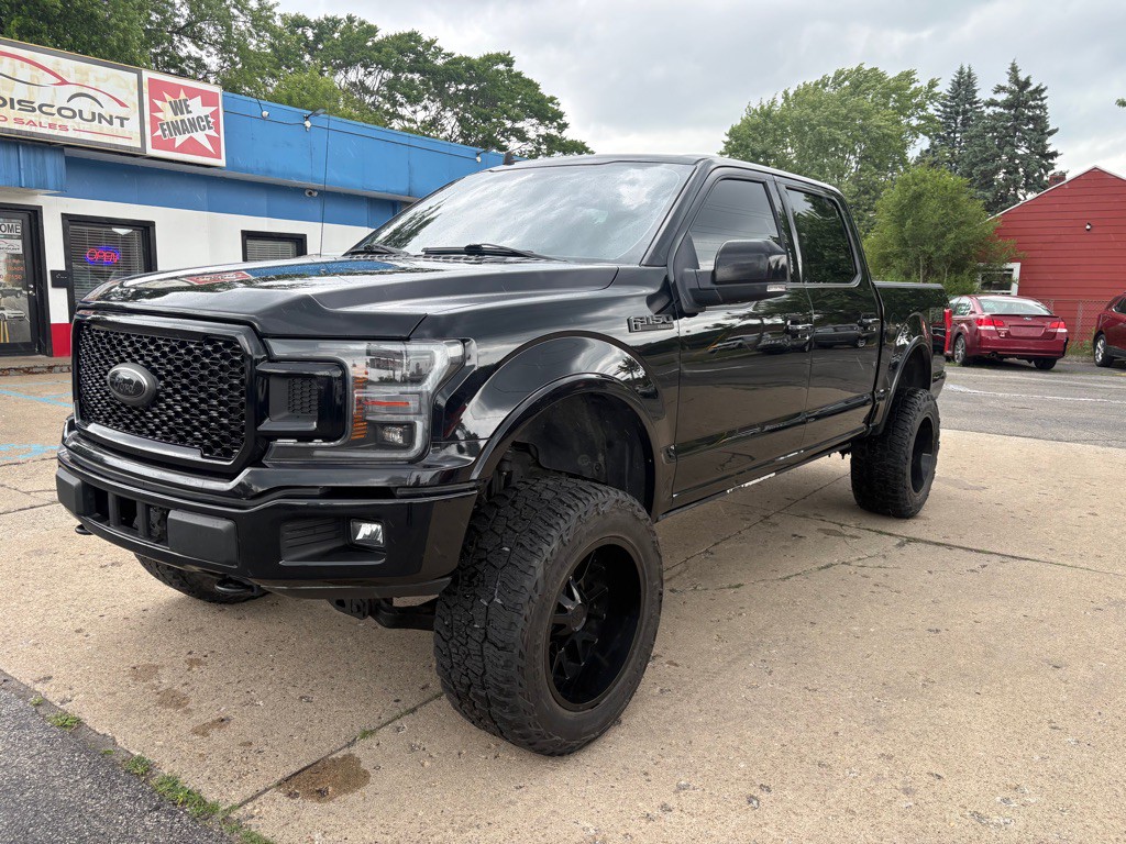 2020 Ford F-150 Image 1