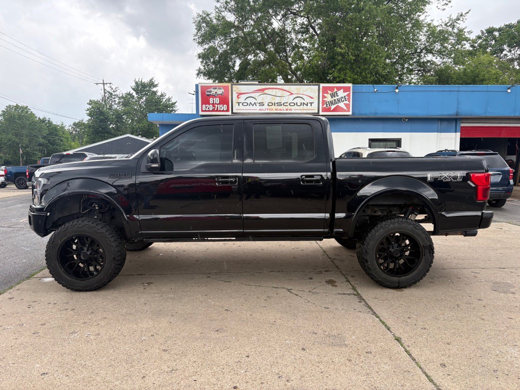 2020 Ford F-150 Image 2