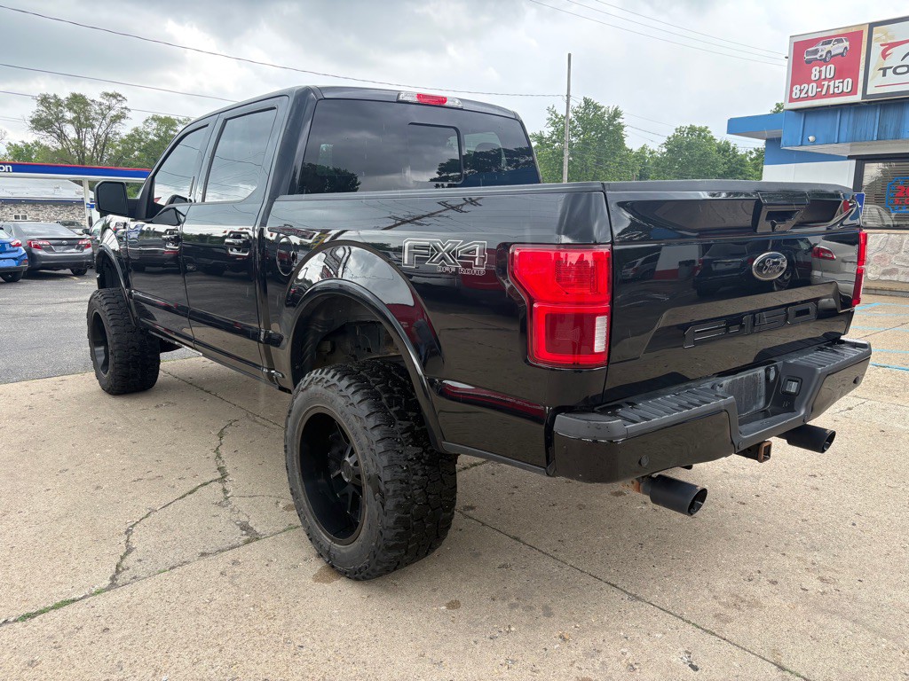 2020 Ford F-150 Image 3