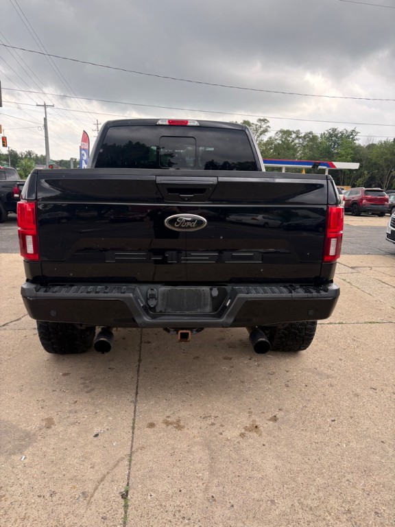 2020 Ford F-150 Image 4