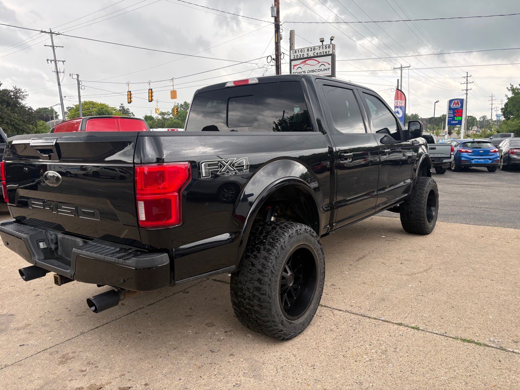 2020 Ford F-150 Image 5