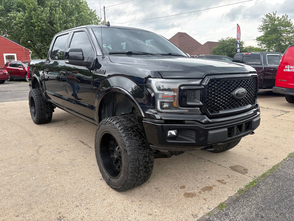 2020 Ford F-150 Image 7