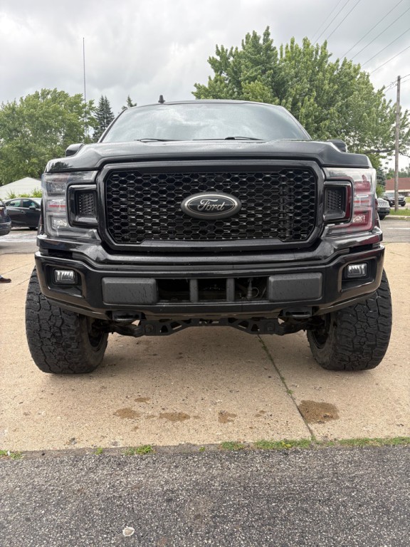 2020 Ford F-150 Image 8