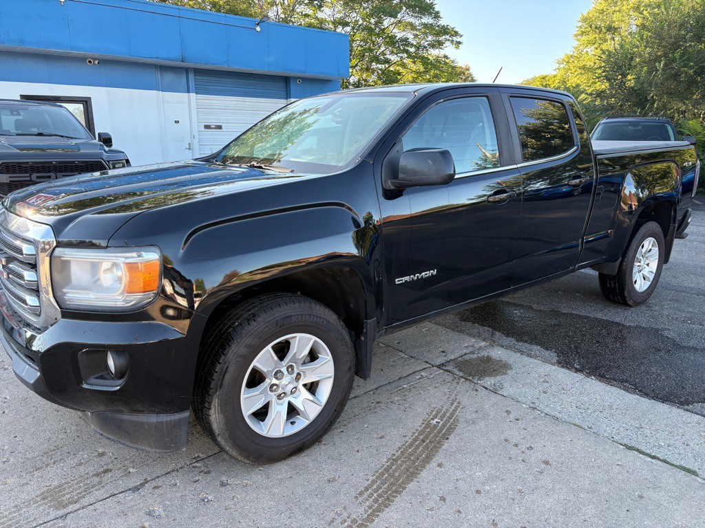 2016 GMC Canyon Image 2