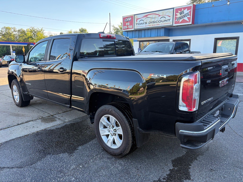 2016 GMC Canyon Image 3