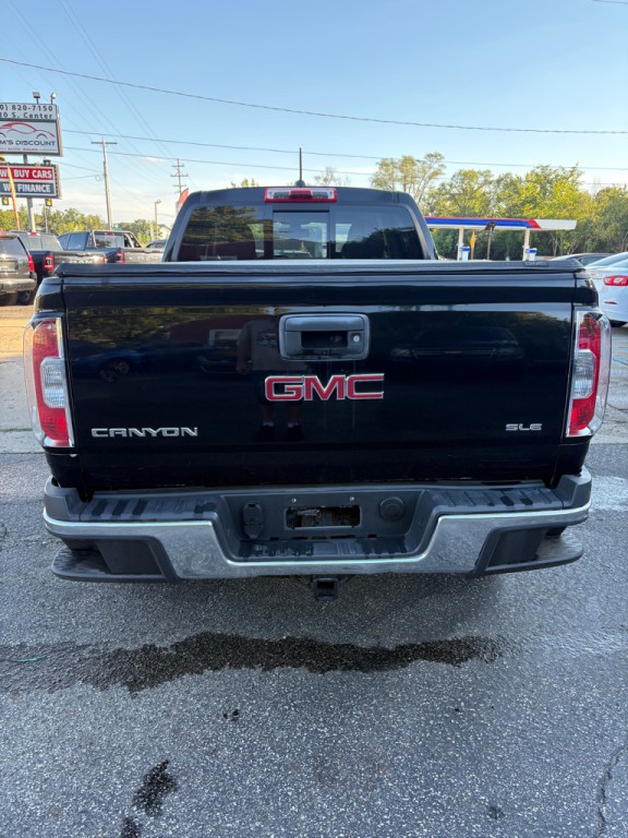 2016 GMC Canyon Image 4