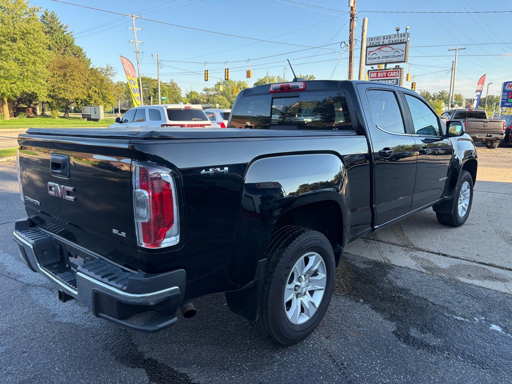 2016 GMC Canyon Image 5