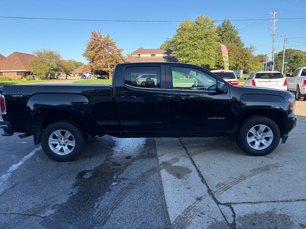 2016 GMC Canyon Image 6