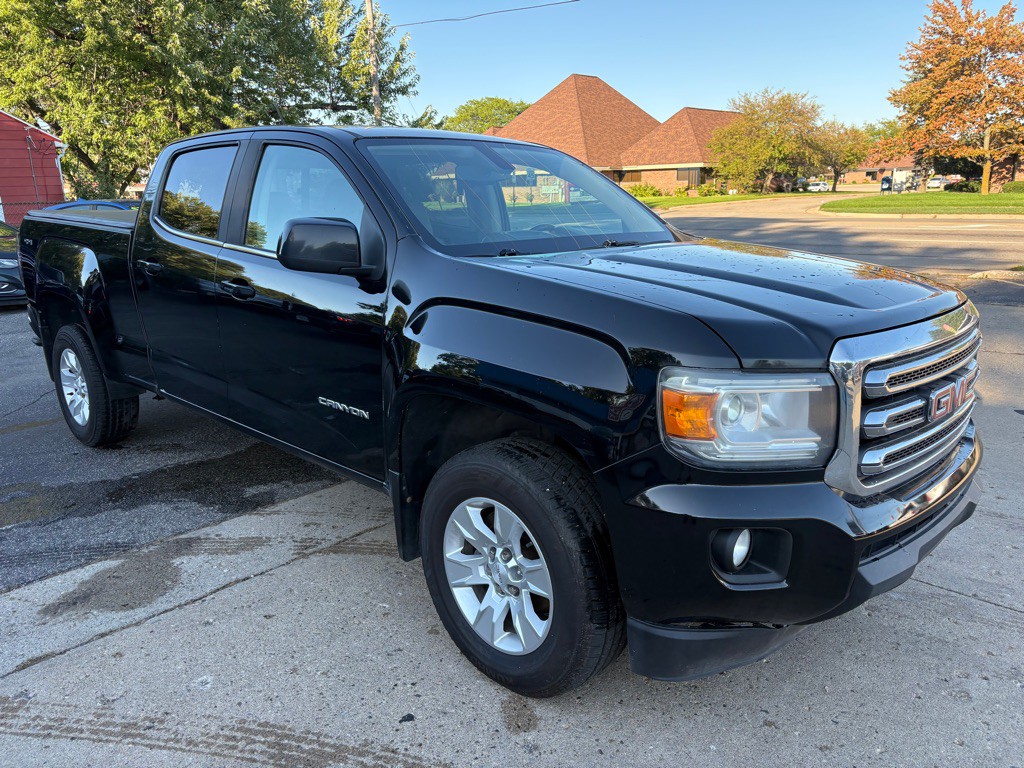 2016 GMC Canyon Image 7