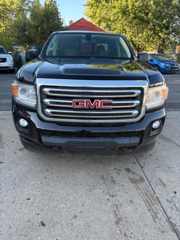 2016 GMC Canyon Image 8