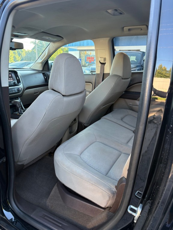 2016 GMC Canyon Image 10