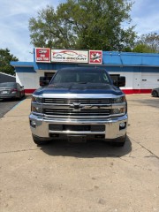 Image for 2016 Chevrolet Silverado 1500 Heavy Duty Lt ID: 7434245