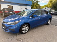 Image for 2017 Chevrolet Cruze LT ID: 7445929