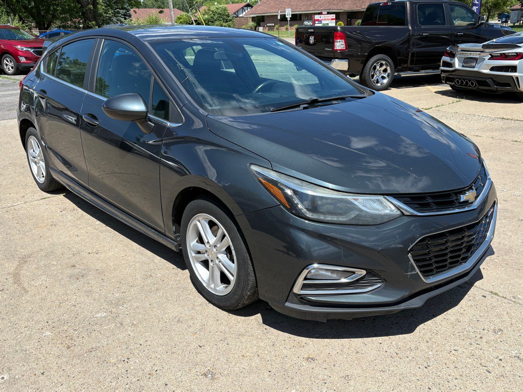2017 Chevrolet Cruze Image 7