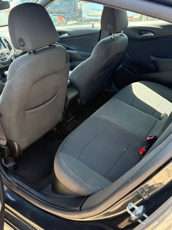 2017 Chevrolet Cruze Image 10