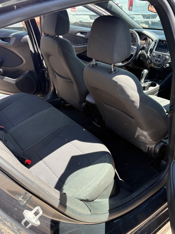 2017 Chevrolet Cruze Image 11