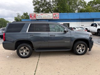 Image for 2020 Chevrolet Tahoe 1500 LS ID: 7484137