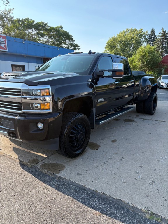 2017 Chevrolet Silverado 1500 Image 4