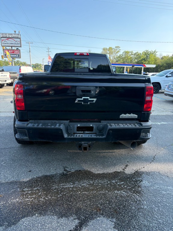 2017 Chevrolet Silverado 1500 Image 6
