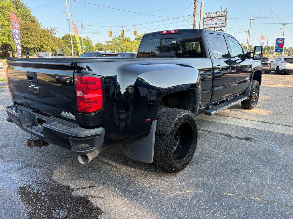 2017 Chevrolet Silverado 1500 Image 7