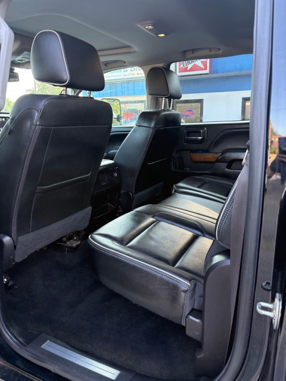 2017 Chevrolet Silverado 1500 Image 12