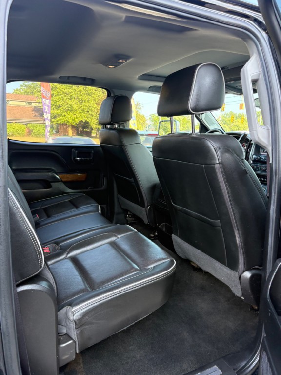 2017 Chevrolet Silverado 1500 Image 13