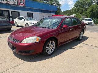 Image for 2011 Chevrolet Impala LTZ ID: 7496386