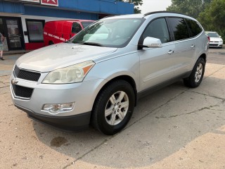 Image for 2011 Chevrolet Traverse LT ID: 7519230