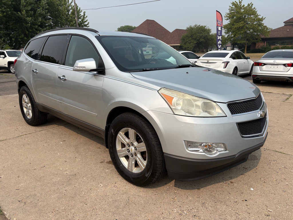 2011 Chevrolet Traverse Image 7