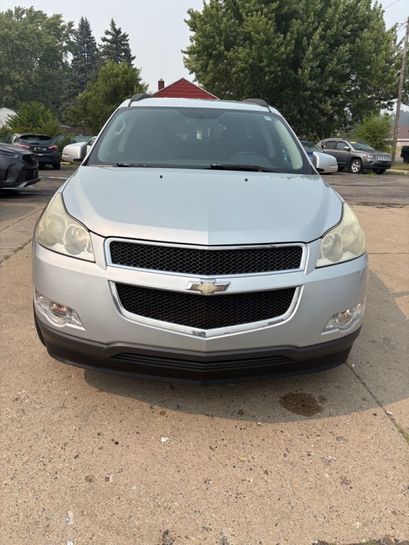 2011 Chevrolet Traverse Image 8